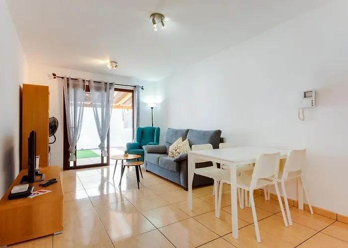 Casa Aloe Lägenhet *