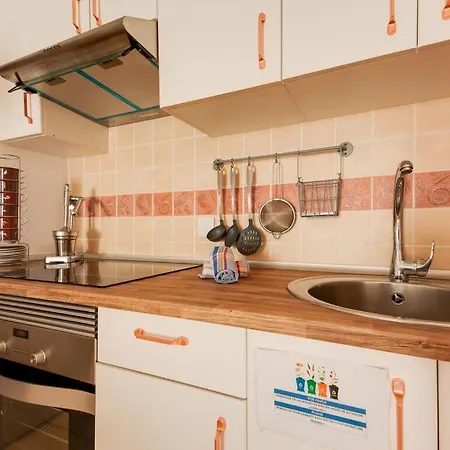 Casa Aloe Апартаменты Коральео