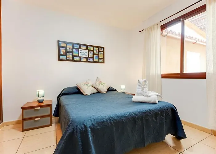 Casa Aloe Lägenhet *