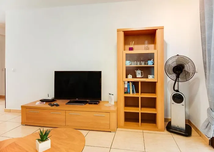 شقة Casa Aloe كوراليهو