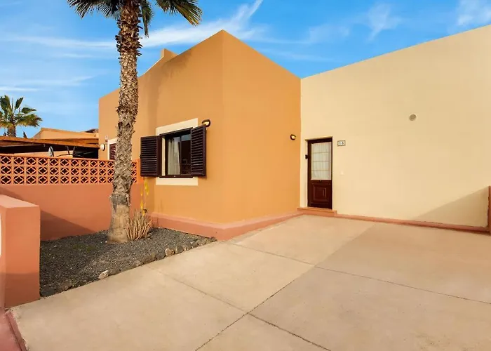 Casa Aloe * كوراليهو