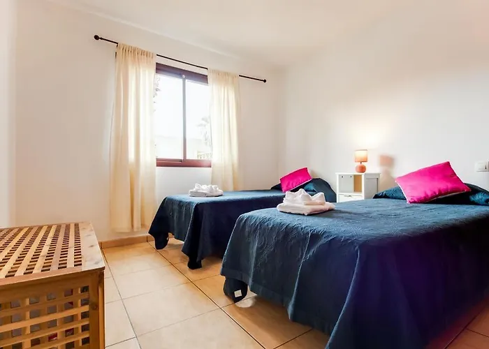 Casa Aloe * Corralejo